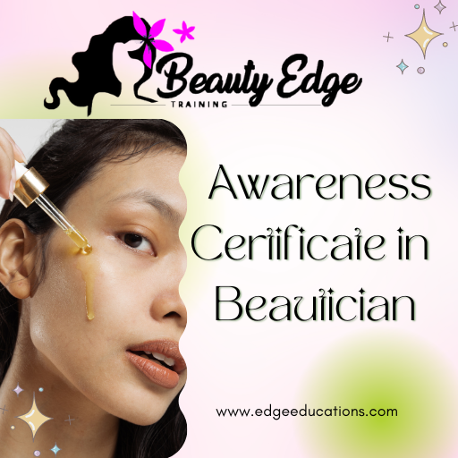  Awareness Certificate in Beautician